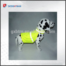 2017 neue design großhandel sicherheit pet weste hund kleidung